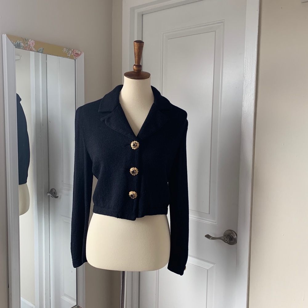 VINTAGE St. John’s Collection by Marie Gray Knit